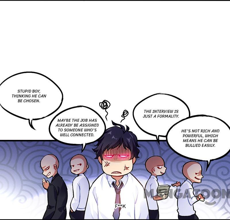 Money-To-Burn System Chapter 1 4